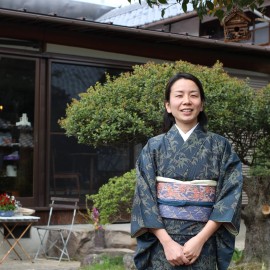 Aki Kimono