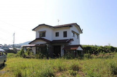Wakamatsu Abandoned House