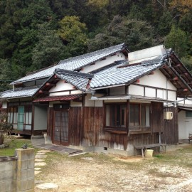 Awesome House in Okayama