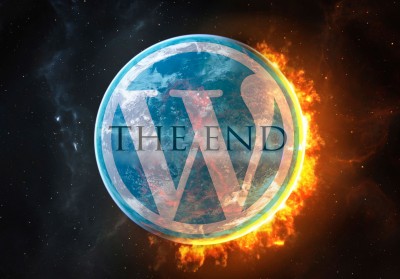 5 Modifications for WordPress in Case the World comes to an End
